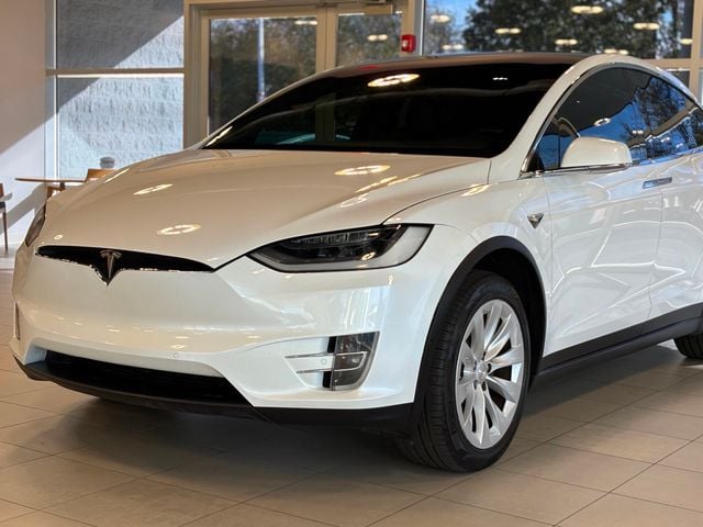 2021 Tesla Model X Long Range Plus AWD - 22937493 - 3