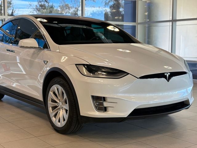2021 Tesla Model X Long Range Plus AWD - 22937493 - 5