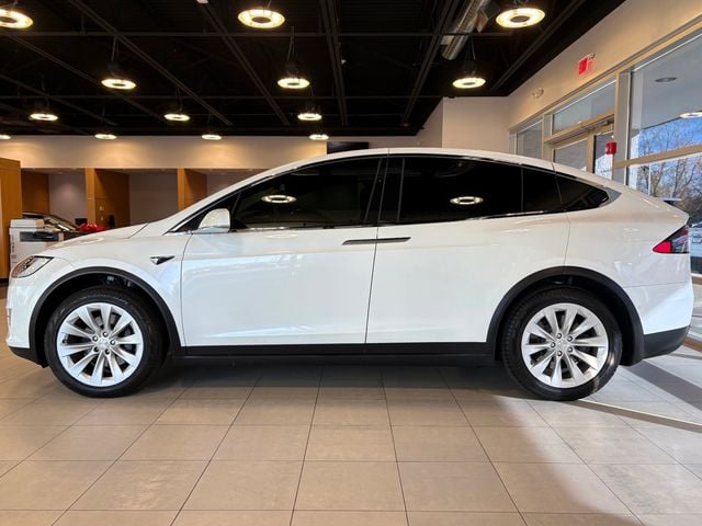 2021 Tesla Model X Long Range Plus AWD - 22937493 - 7