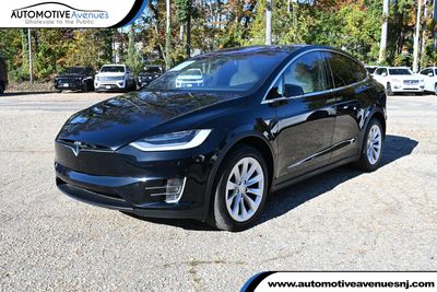 2021 Tesla Model X - 5YJXCAE28MF320454