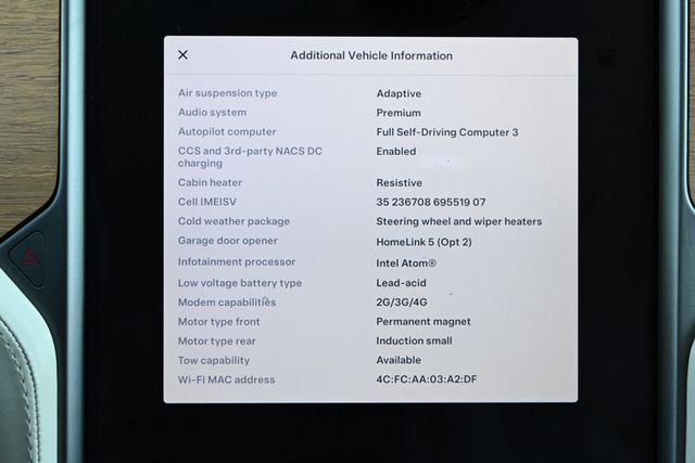 2021 Tesla Model X Long Range Plus AWD *Ltd Avail* with 7 Seat B&W Premium Interior - 22936522 - 12