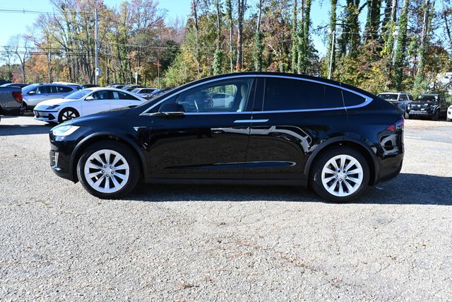 2021 Tesla Model X Long Range Plus AWD *Ltd Avail* with 7 Seat B&W Premium Interior - 22936522 - 1