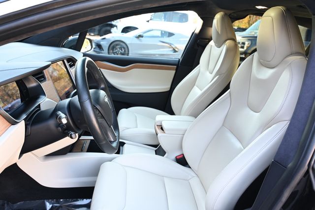 2021 Tesla Model X Long Range Plus AWD *Ltd Avail* with 7 Seat B&W Premium Interior - 22936522 - 19