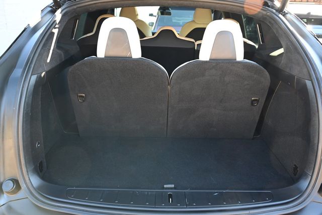 2021 Tesla Model X Long Range Plus AWD *Ltd Avail* with 7 Seat B&W Premium Interior - 22936522 - 22