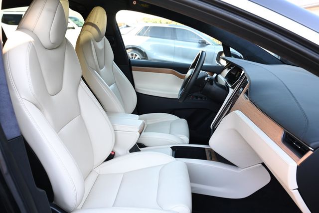2021 Tesla Model X Long Range Plus AWD *Ltd Avail* with 7 Seat B&W Premium Interior - 22936522 - 24