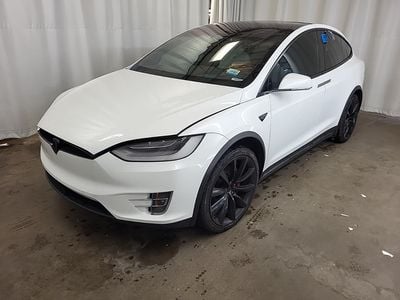 2021 Tesla Model X Performance's photo