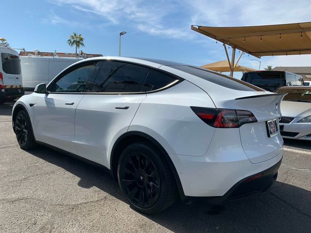 2021 Tesla Model Y Long Range AWD - 22940191 - 11