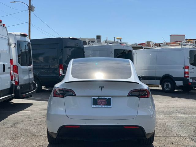 2021 Tesla Model Y Long Range AWD - 22940191 - 12