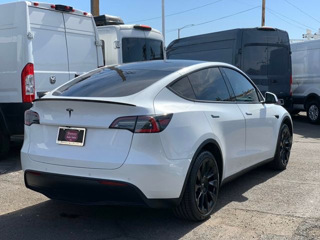 2021 Tesla Model Y Long Range AWD - 22940191 - 13
