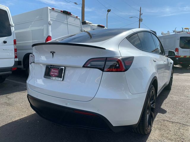 2021 Tesla Model Y Long Range AWD - 22940191 - 14