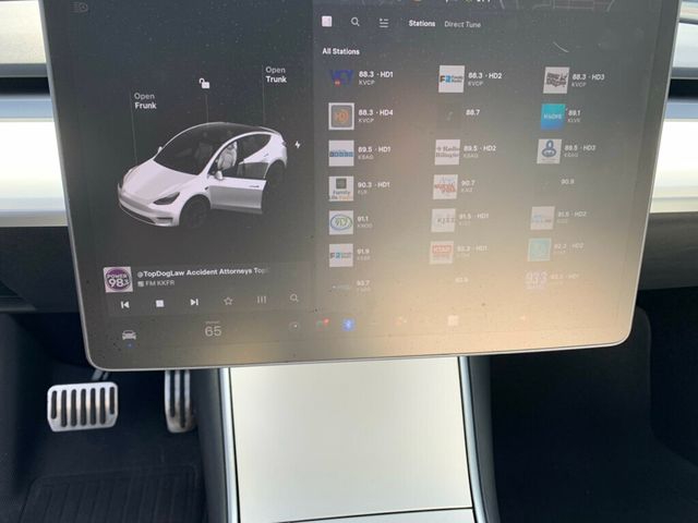 2021 Tesla Model Y Long Range AWD - 22940191 - 20