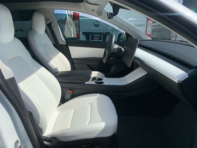 2021 Tesla Model Y Long Range AWD - 22940191 - 27