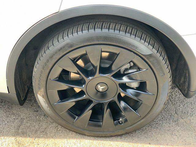 2021 Tesla Model Y Long Range AWD - 22940191 - 48