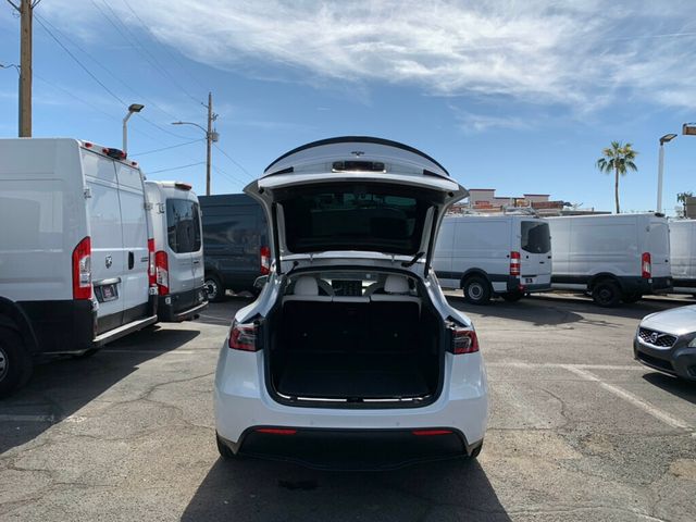 2021 Tesla Model Y Long Range AWD - 22940191 - 49