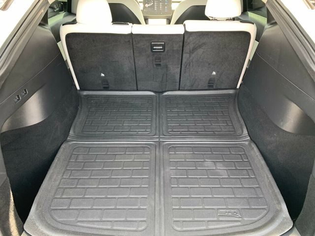 2021 Tesla Model Y Long Range AWD - 22940191 - 50