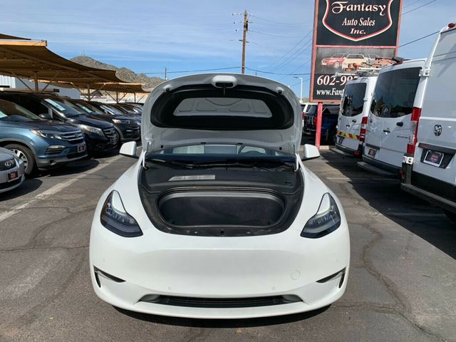 2021 Tesla Model Y Long Range AWD - 22940191 - 61