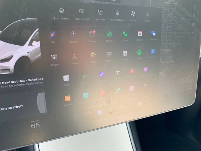 2021 Tesla Model Y Long Range AWD - 22940191 - 6