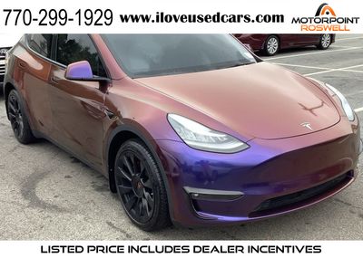 2021 Tesla Model Y