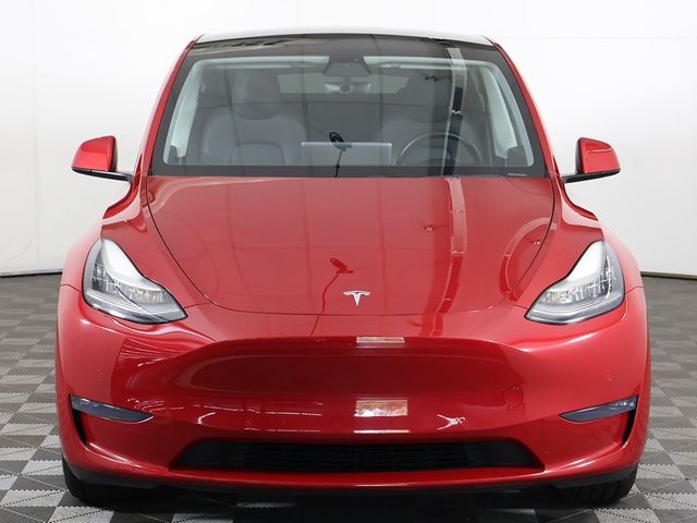 2021 Tesla Model Y Long Range AWD - 22921173 - 12