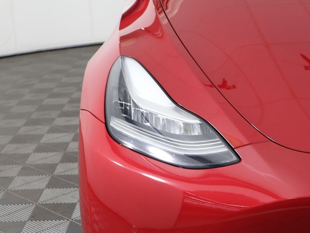 2021 Tesla Model Y Long Range AWD - 22921173 - 14