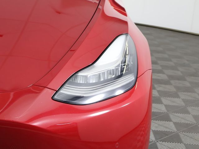 2021 Tesla Model Y Long Range AWD - 22921173 - 15