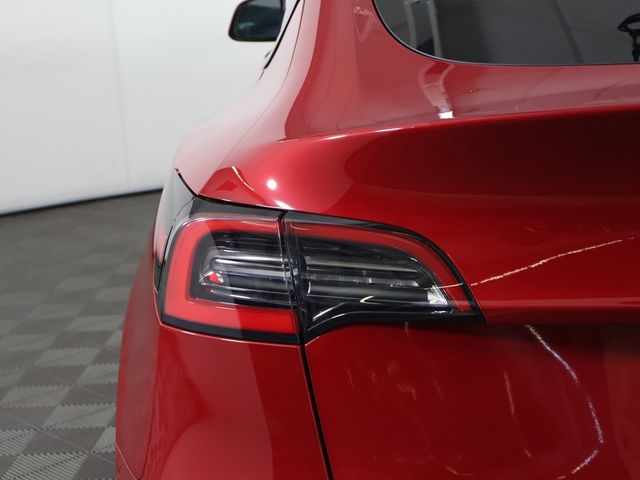 2021 Tesla Model Y Long Range AWD - 22921173 - 16