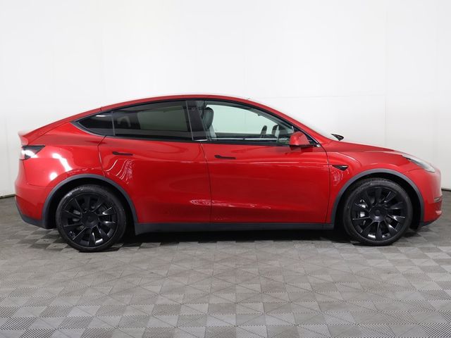 2021 Tesla Model Y Long Range AWD - 22921173 - 19