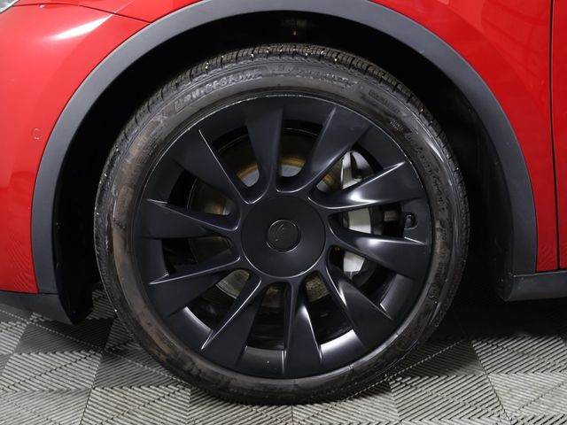 2021 Tesla Model Y Long Range AWD - 22921173 - 23