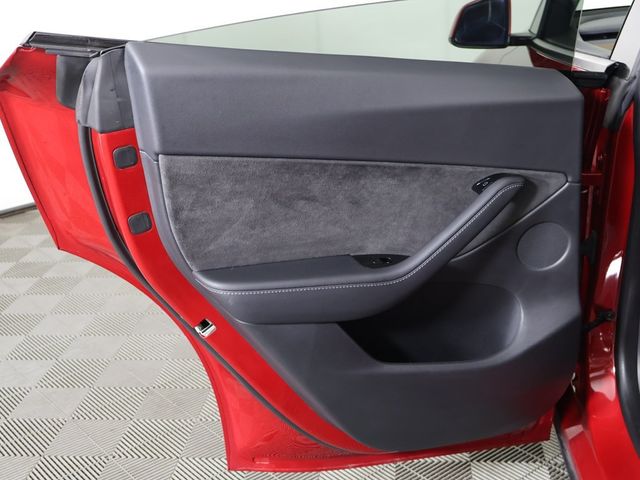 2021 Tesla Model Y Long Range AWD - 22921173 - 26