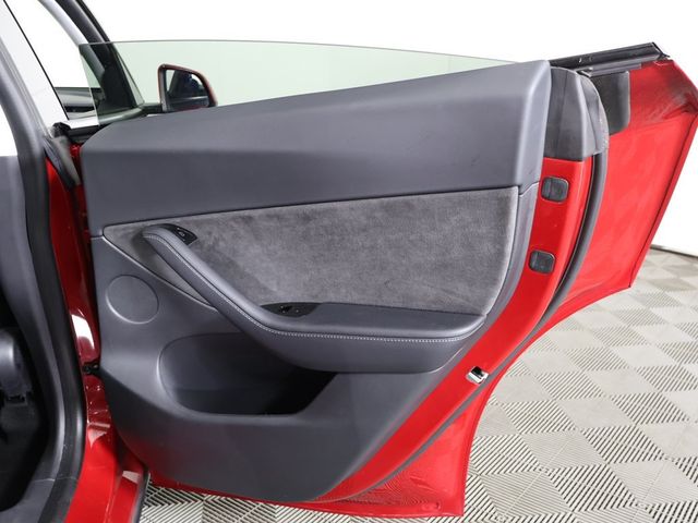 2021 Tesla Model Y Long Range AWD - 22921173 - 27