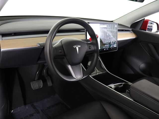 2021 Tesla Model Y Long Range AWD - 22921173 - 28