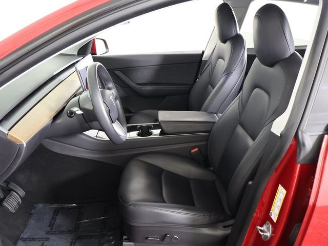 2021 Tesla Model Y Long Range AWD - 22921173 - 33