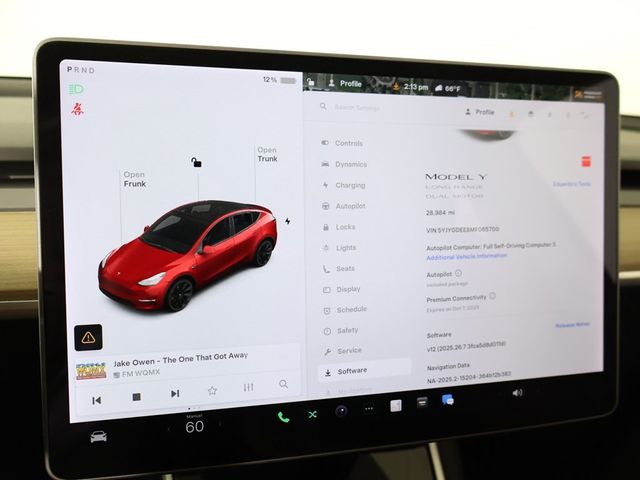 2021 Tesla Model Y Long Range AWD - 22921173 - 39