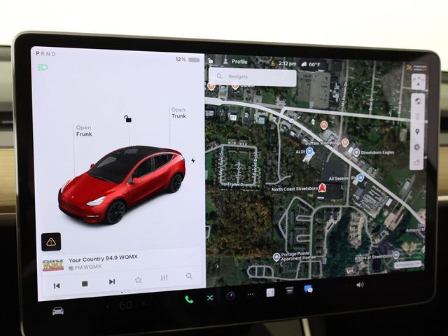 2021 Tesla Model Y Long Range AWD - 22921173 - 43