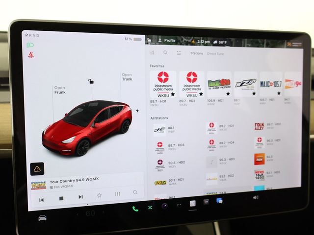 2021 Tesla Model Y Long Range AWD - 22921173 - 45