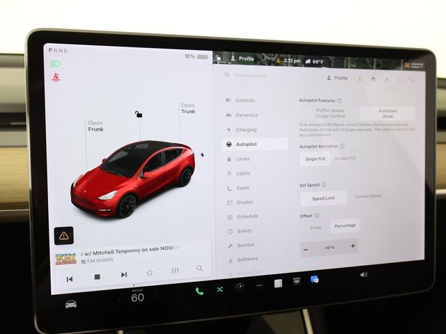 2021 Tesla Model Y Long Range AWD - 22921173 - 48
