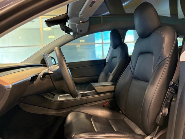 2021 Tesla Model Y Long Range AWD - 22934921 - 12