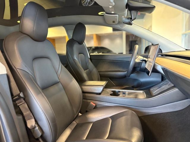2021 Tesla Model Y Long Range AWD - 22934921 - 15