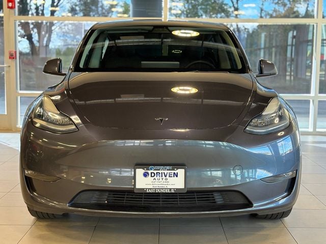 2021 Tesla Model Y Long Range AWD - 22934921 - 1