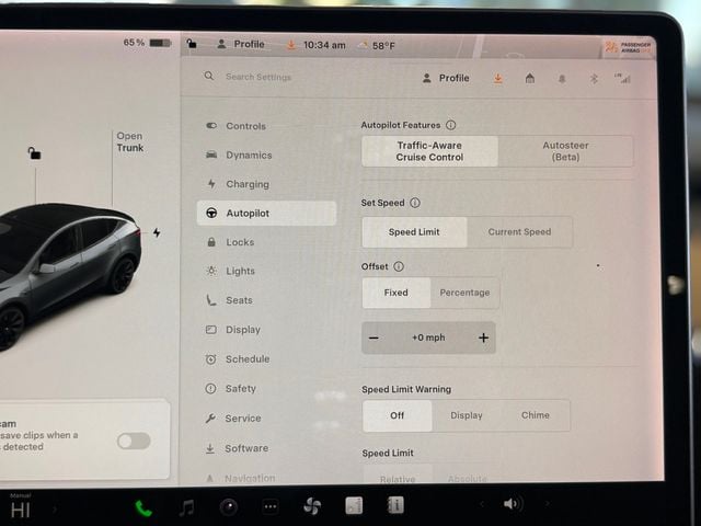 2021 Tesla Model Y Long Range AWD - 22934921 - 20