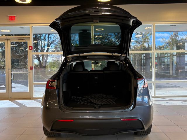 2021 Tesla Model Y Long Range AWD - 22934921 - 28