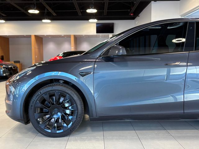 2021 Tesla Model Y Long Range AWD - 22934921 - 34