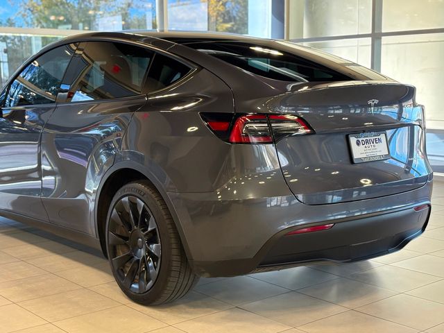 2021 Tesla Model Y Long Range AWD - 22934921 - 36