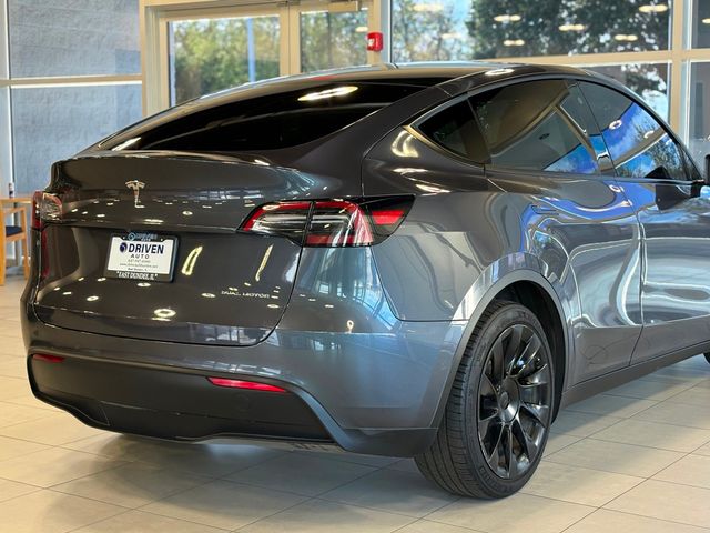 2021 Tesla Model Y Long Range AWD - 22934921 - 37