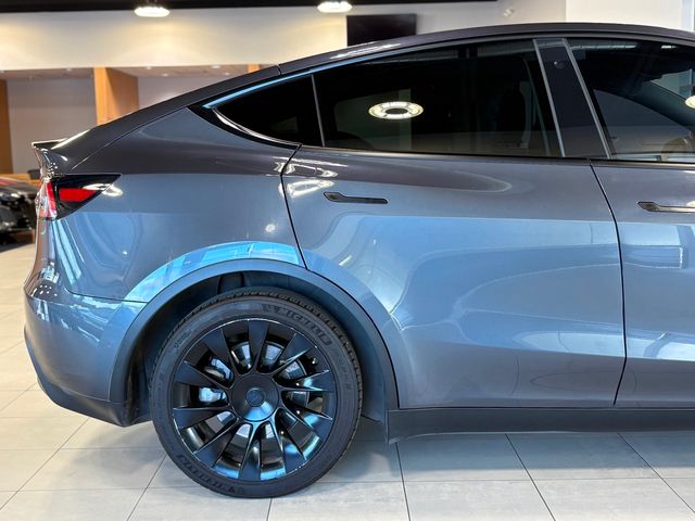 2021 Tesla Model Y Long Range AWD - 22934921 - 38