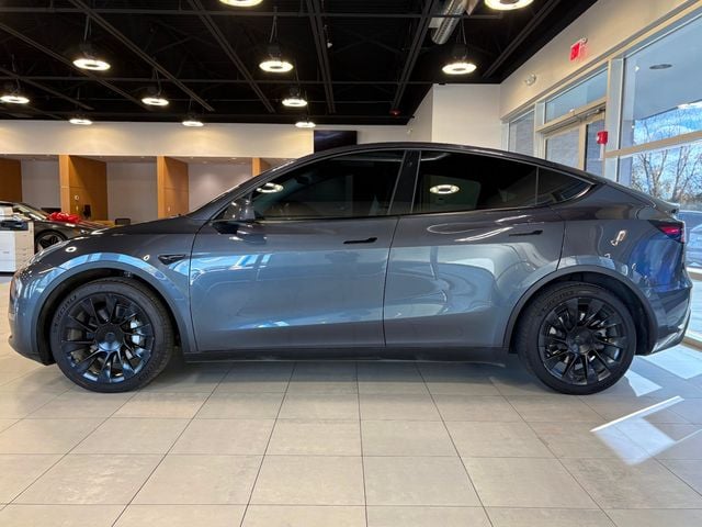 2021 Tesla Model Y Long Range AWD - 22934921 - 3