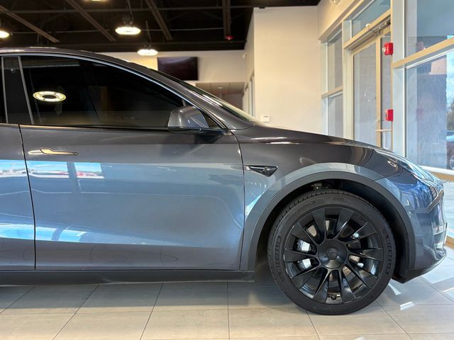 2021 Tesla Model Y Long Range AWD - 22934921 - 39