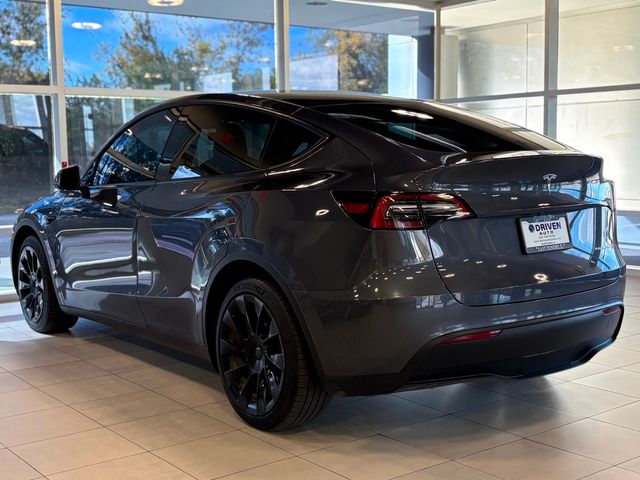 2021 Tesla Model Y Long Range AWD - 22934921 - 4