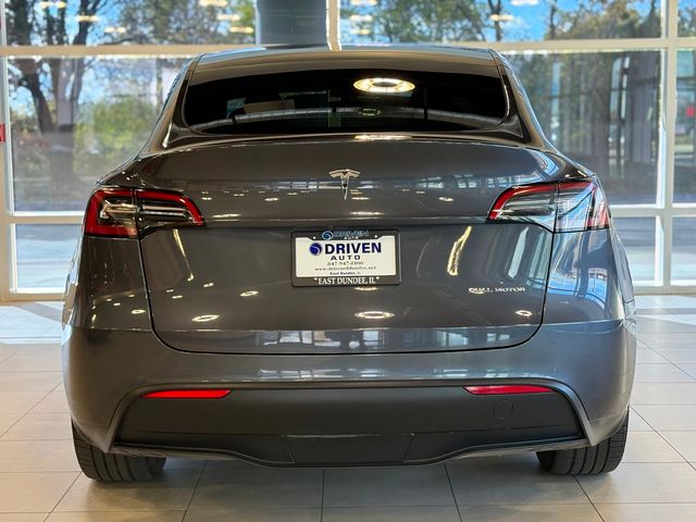 2021 Tesla Model Y Long Range AWD - 22934921 - 5