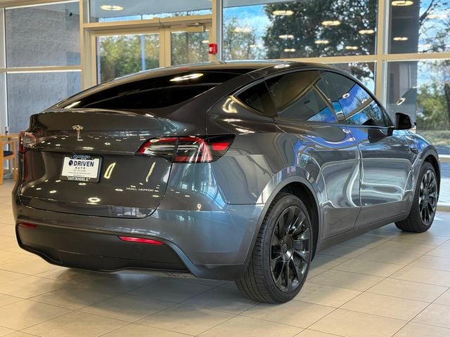 2021 Tesla Model Y Long Range AWD - 22934921 - 6